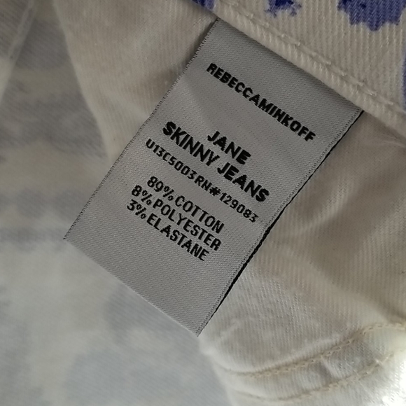 Rebecca Minkoff Jean's size 27 - Picture 8 of 8